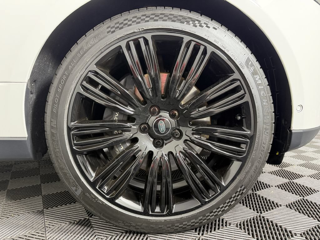 Used 2022 Land Rover Range Rover HSE Westminster Edition AWD/4WD image 67