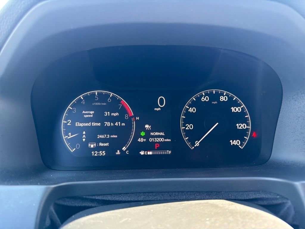 Certified 2025 Honda Ridgeline RTL image 19