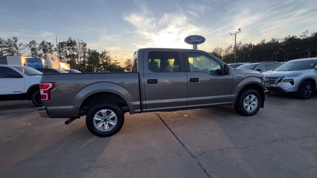 Used 2018 Ford F150 XL w/ Equipment Group 101A Mid RWD image 7
