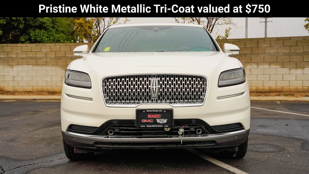 Used 2023 Lincoln Nautilus Reserve w/ Equipment Group 201A image 5