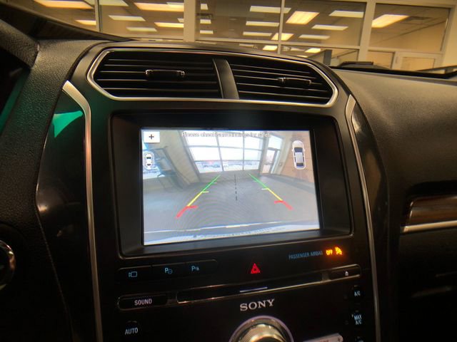 Certified 2018 Ford Explorer Limited w/ Equipment Group 301A AWD/4WD image 16