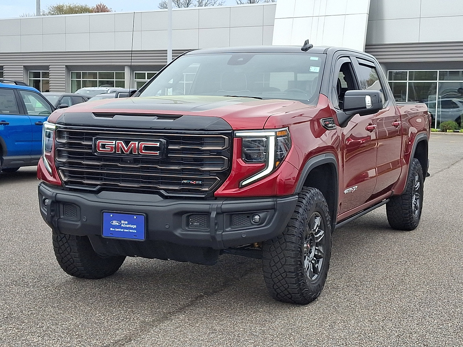 Used 2024 GMC Sierra 1500 AT4X image 4