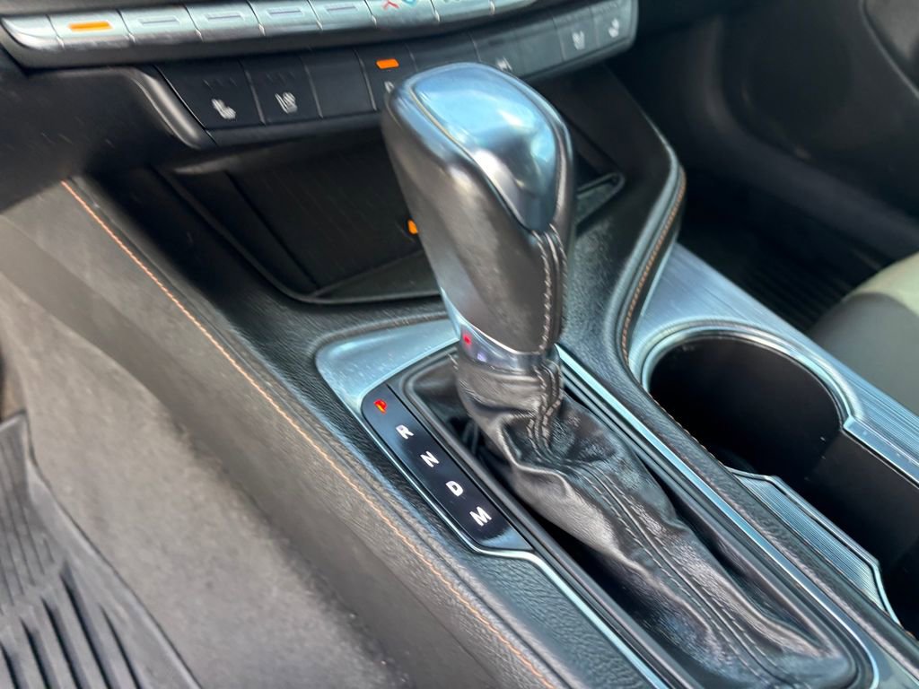 Used 2023 Cadillac CT4 Sport w/ Technology Package image 18