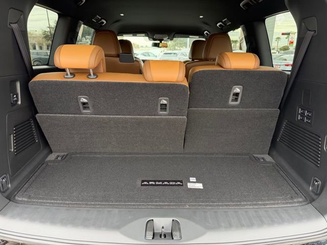New 2026 Nissan Armada SL image 9