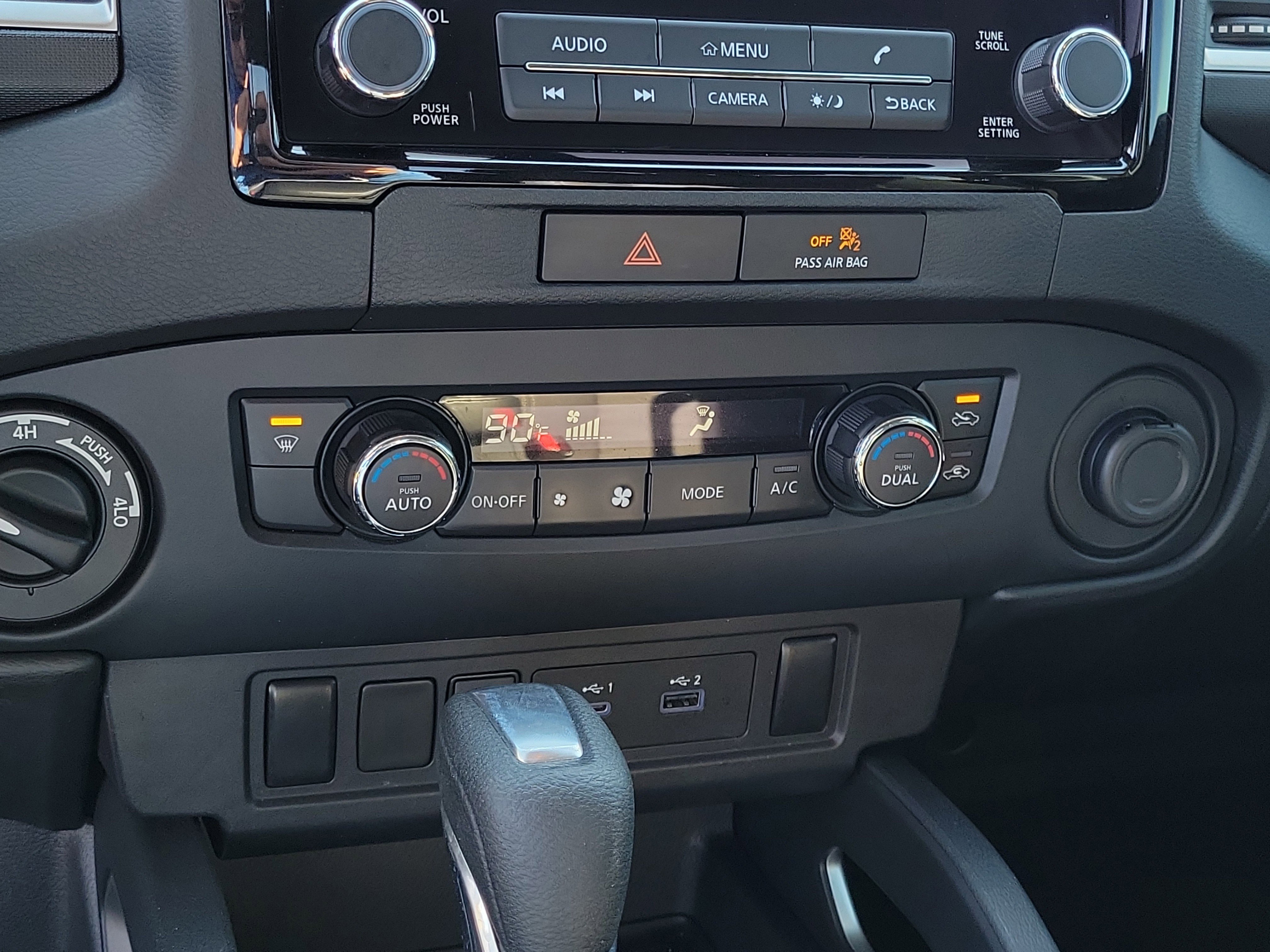 Certified 2022 Nissan Frontier SV w/ Technology Package image 27