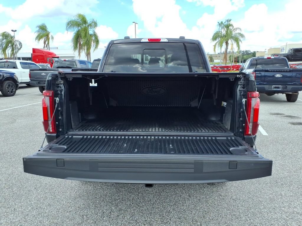 Used 2024 Ford F150 Lariat w/ Equipment Group 502A High AWD/4WD image 19