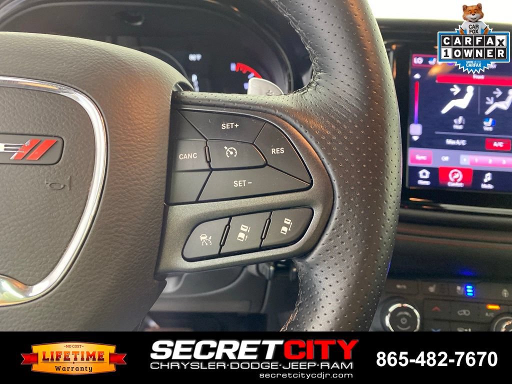 Used 2025 Dodge Durango GT AWD/4WD image 15