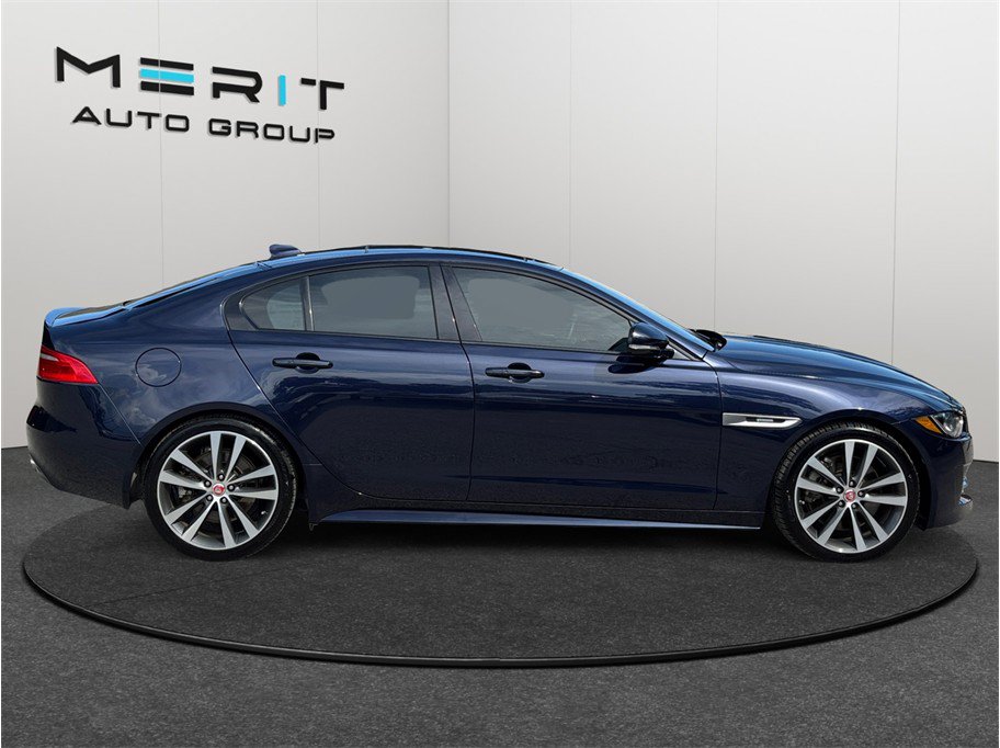 Used 2017 Jaguar XE R-Sport RWD image 10