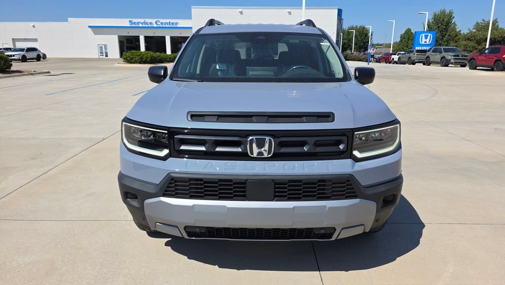 New 2026 Honda Passport RTL image 8