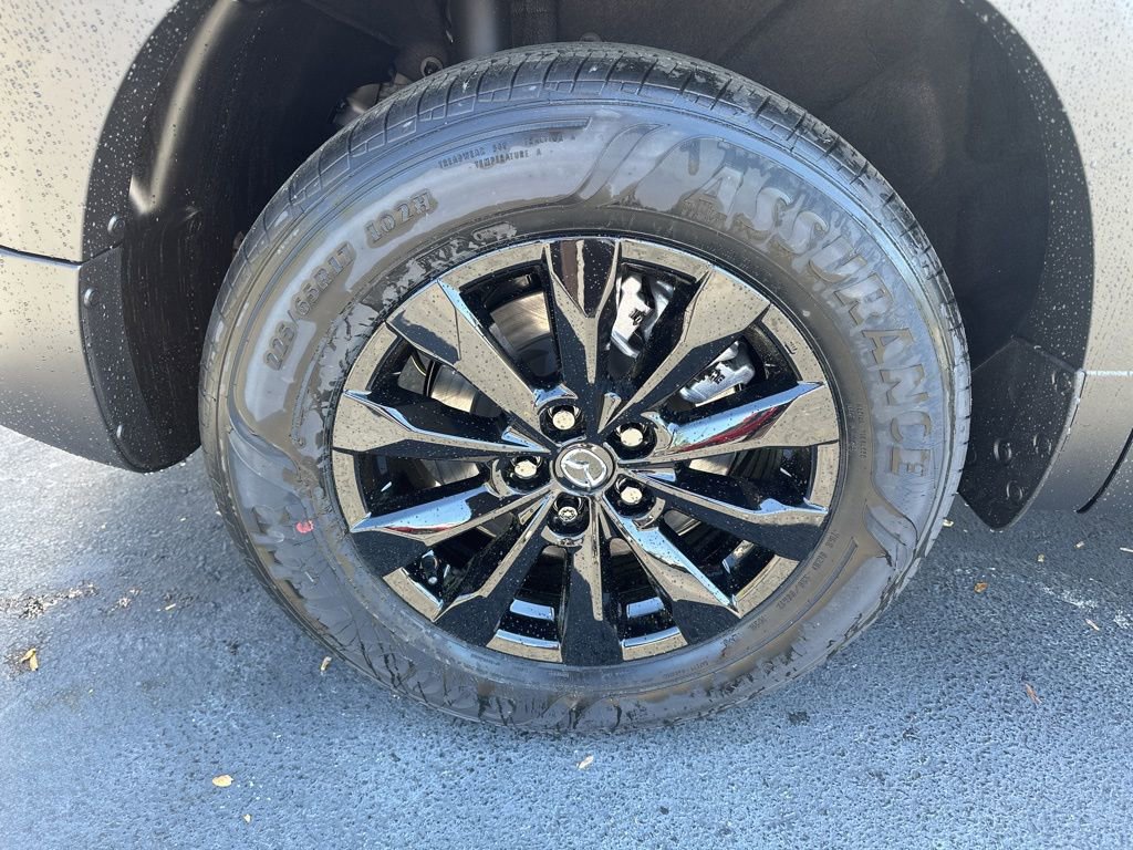 New 2026 MAZDA CX-50 AWD 2.5 S w/ Cargo Package image 8