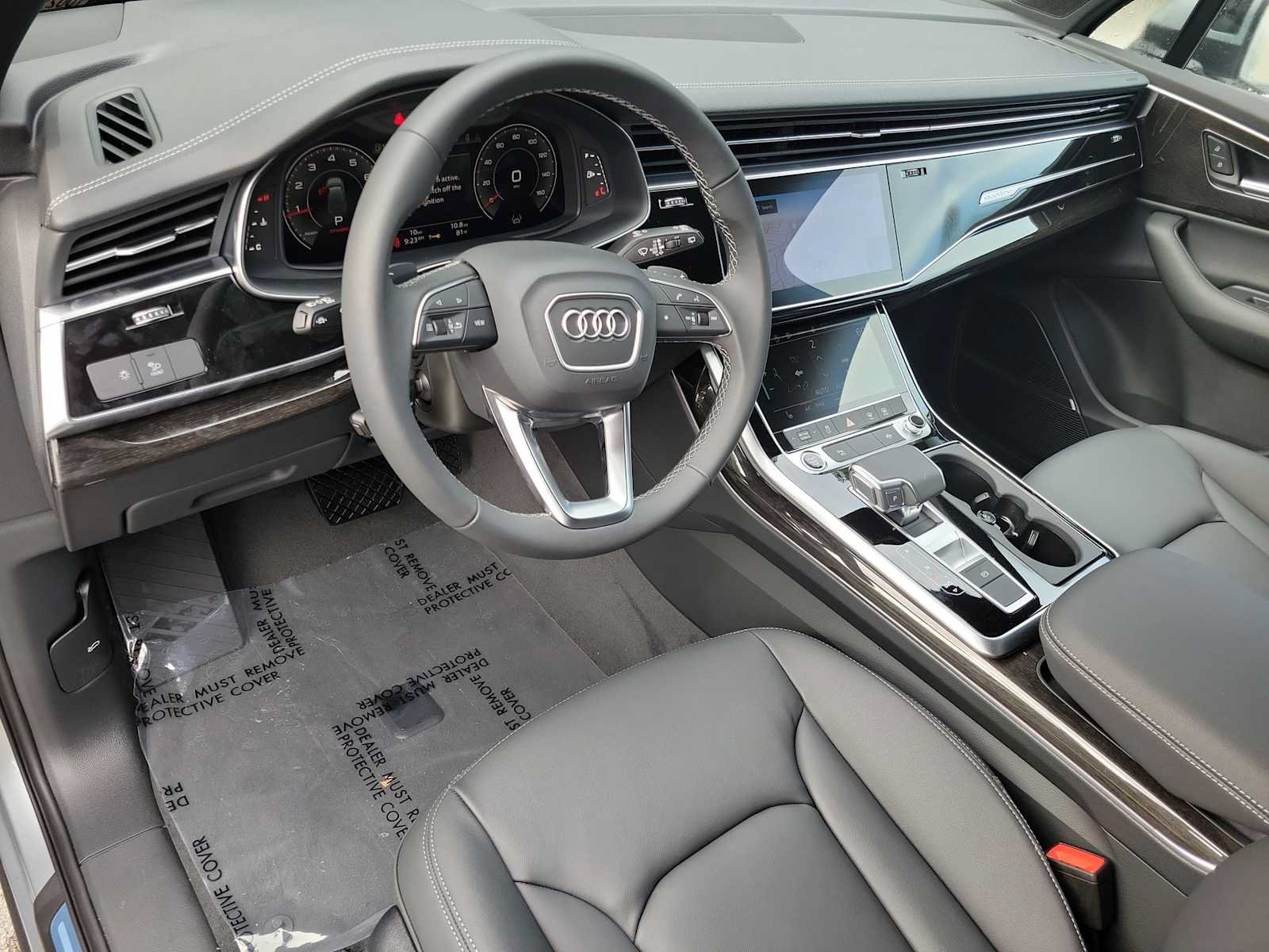 New 2026 Audi Q7 2.0T Premium AWD/4WD image 10