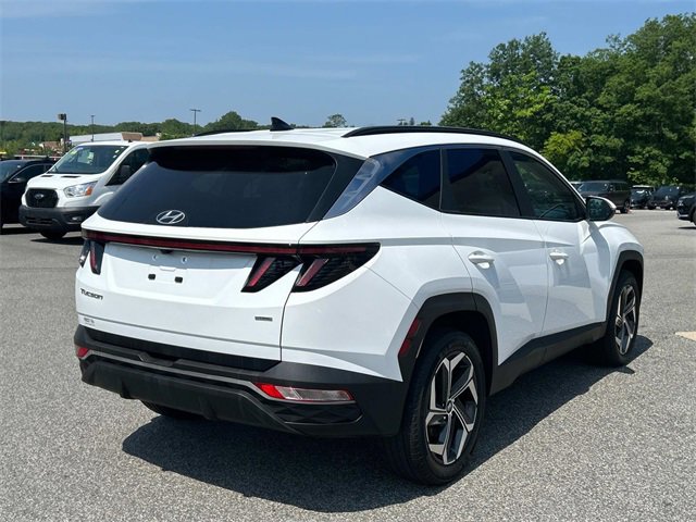 Certified 2023 Hyundai Tucson SEL w/ Convenience Package image 3