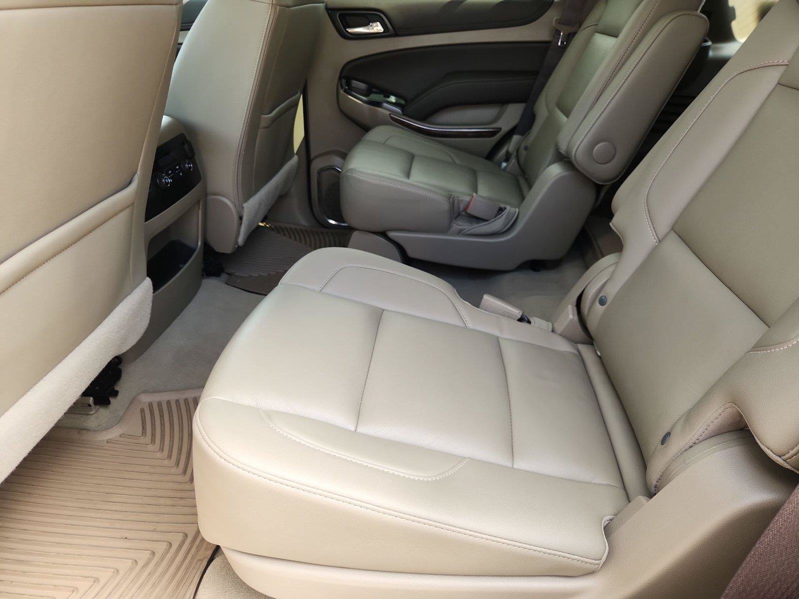 Used 2019 Chevrolet Tahoe LT w/ Texas Edition Package RWD image 24