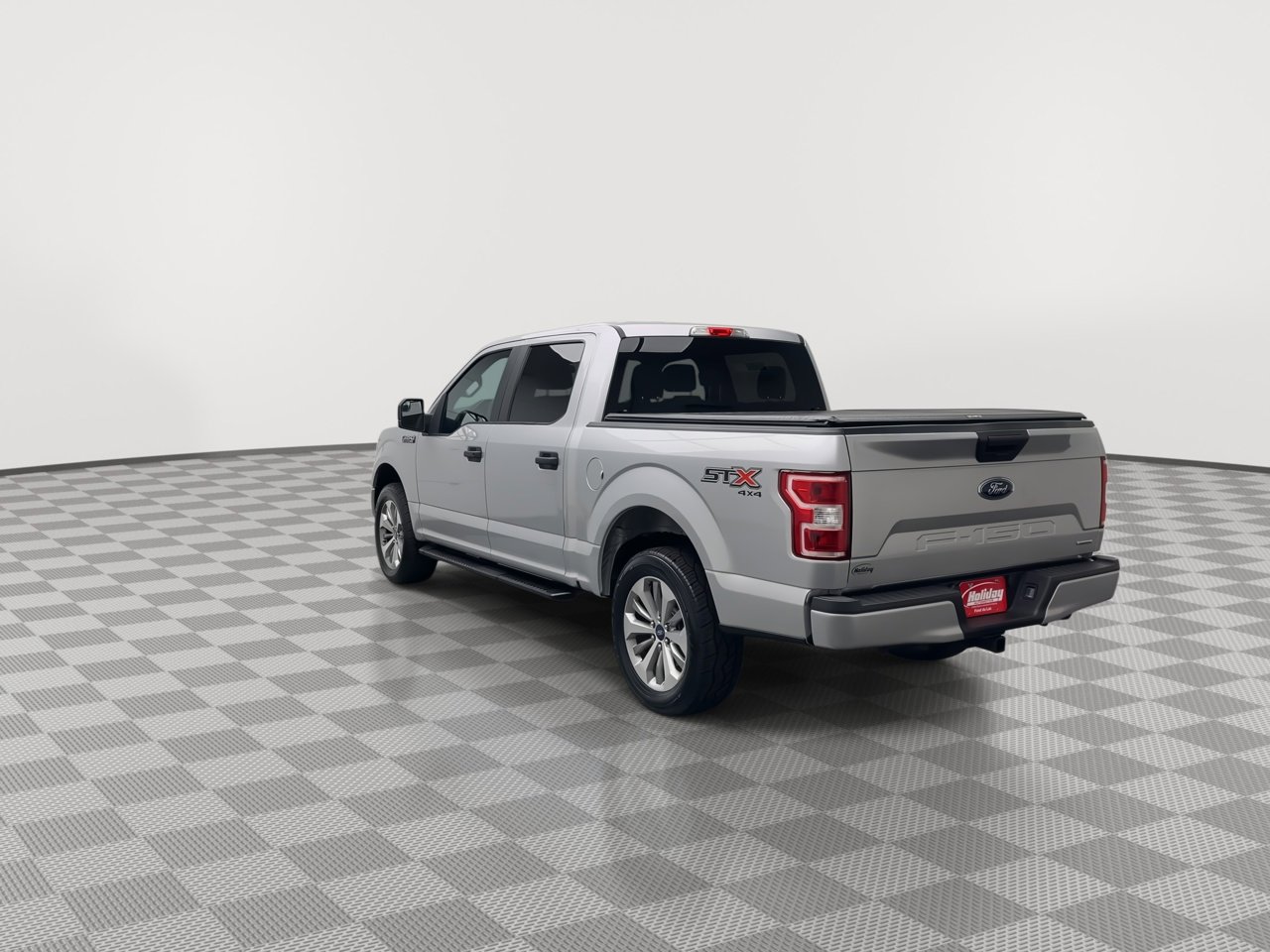 Used 2018 Ford F150 XL w/ Equipment Group 101A Mid image 2