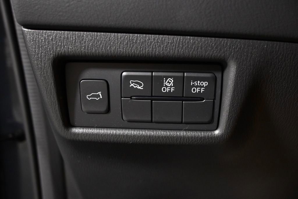 New 2025 MAZDA CX-5 Carbon Edition image 23