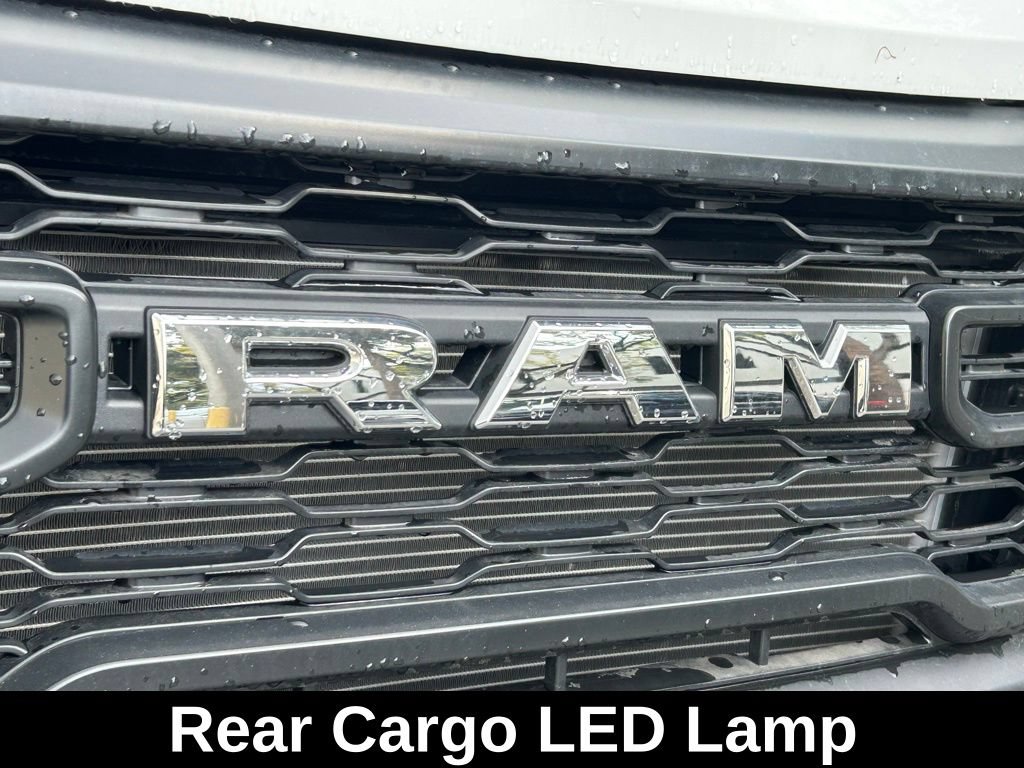 Used 2024 RAM ProMaster 3500 w/ Convenience Group FWD image 15