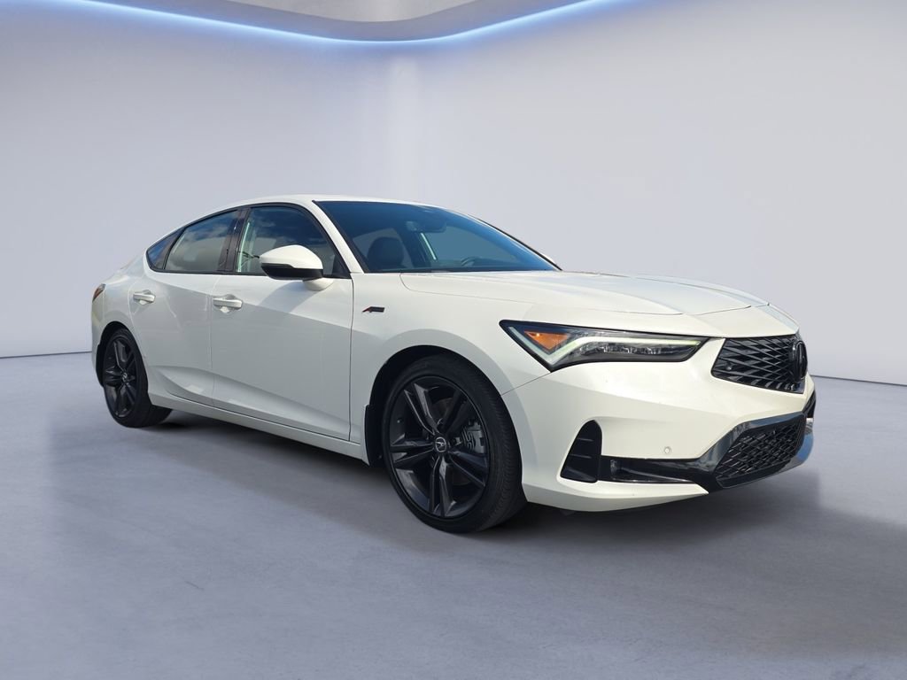 Used 2023 Acura Integra A-Spec image 7
