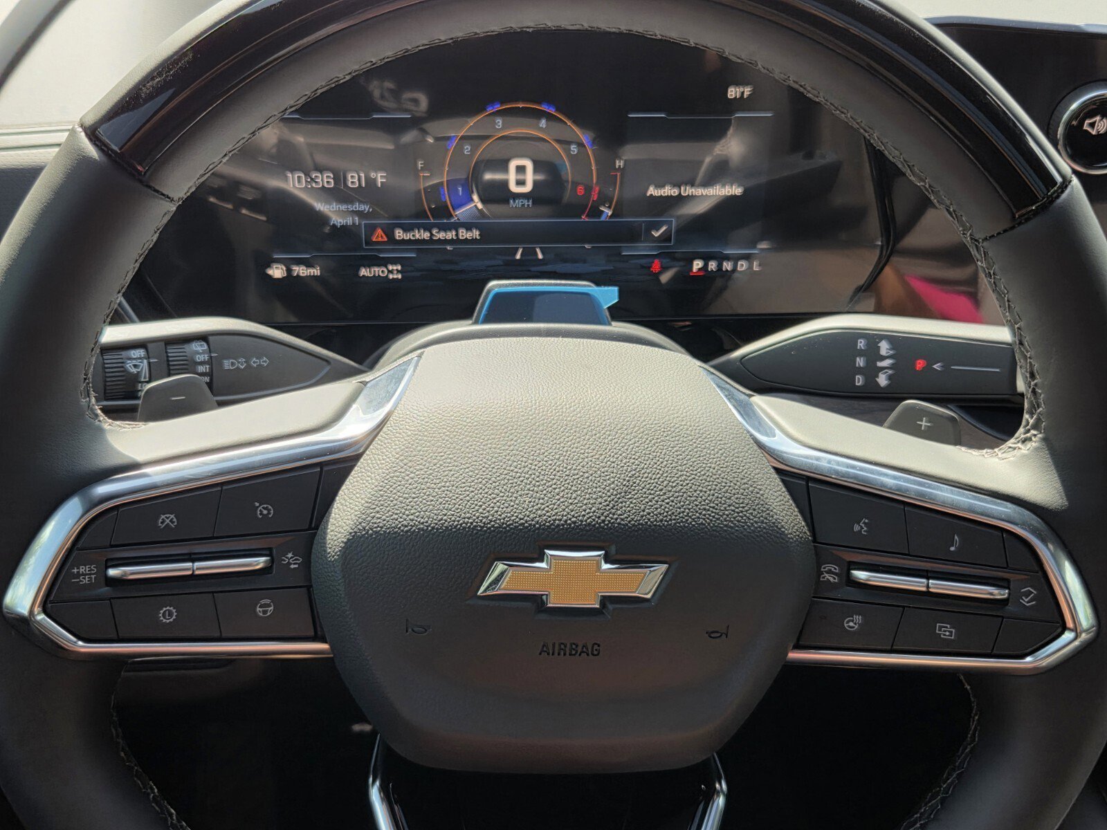 New 2026 Chevrolet Tahoe High Country image 14