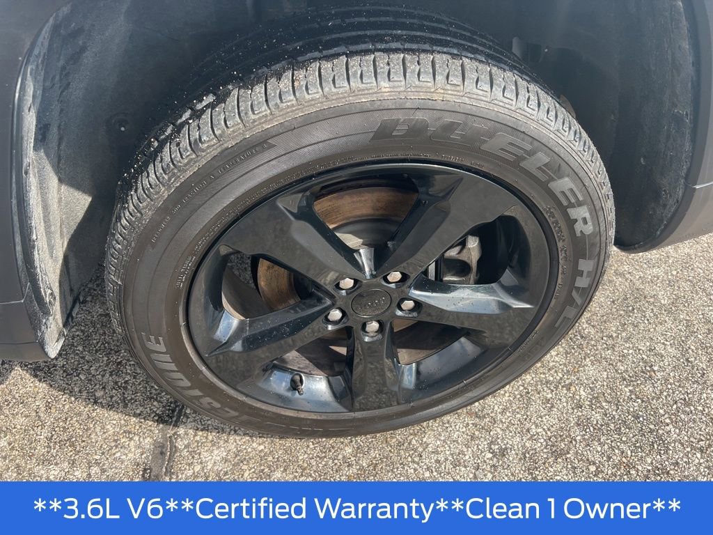 Used 2024 Jeep Grand Cherokee L Altitude image 27