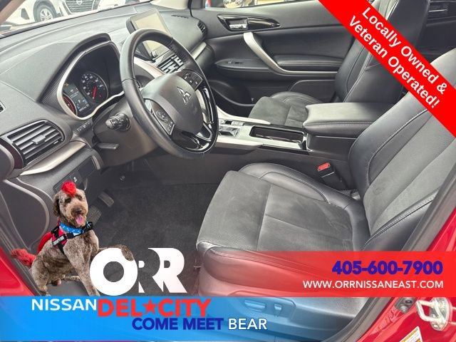 Used 2025 Mitsubishi Eclipse Cross SE image 13