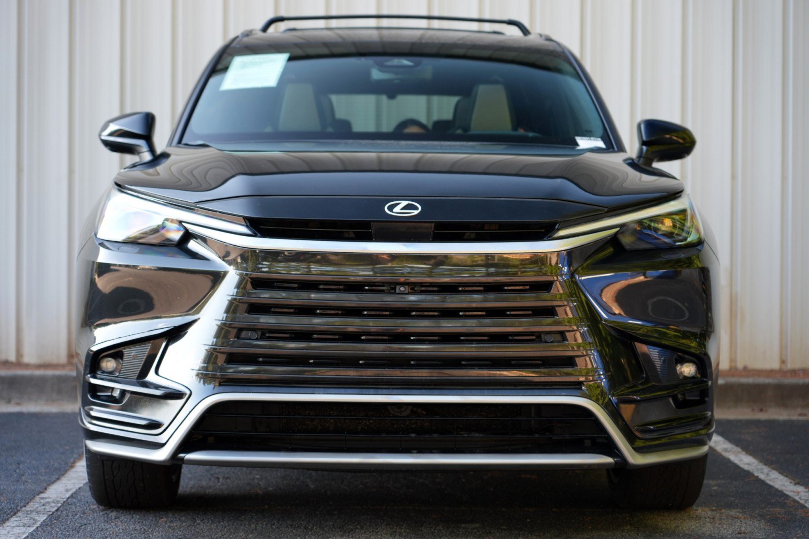 Used 2024 Lexus TX 500h AWD w/ Technology Package image 7