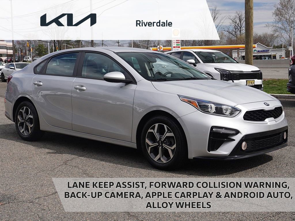 Used 2021 Kia Forte LXS image 1