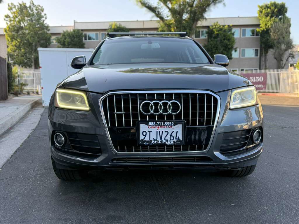 Used 2016 Audi Q5 2.0T Premium Plus w/ Technology Package AWD/4WD image 4