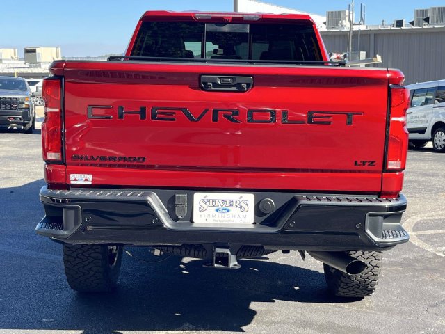 Used 2026 Chevrolet Silverado 2500 LTZ w/ Trail Boss Package AWD/4WD image 6