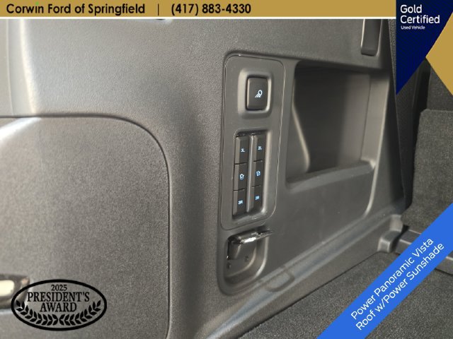 Certified 2025 Ford Expedition Active AWD/4WD image 18