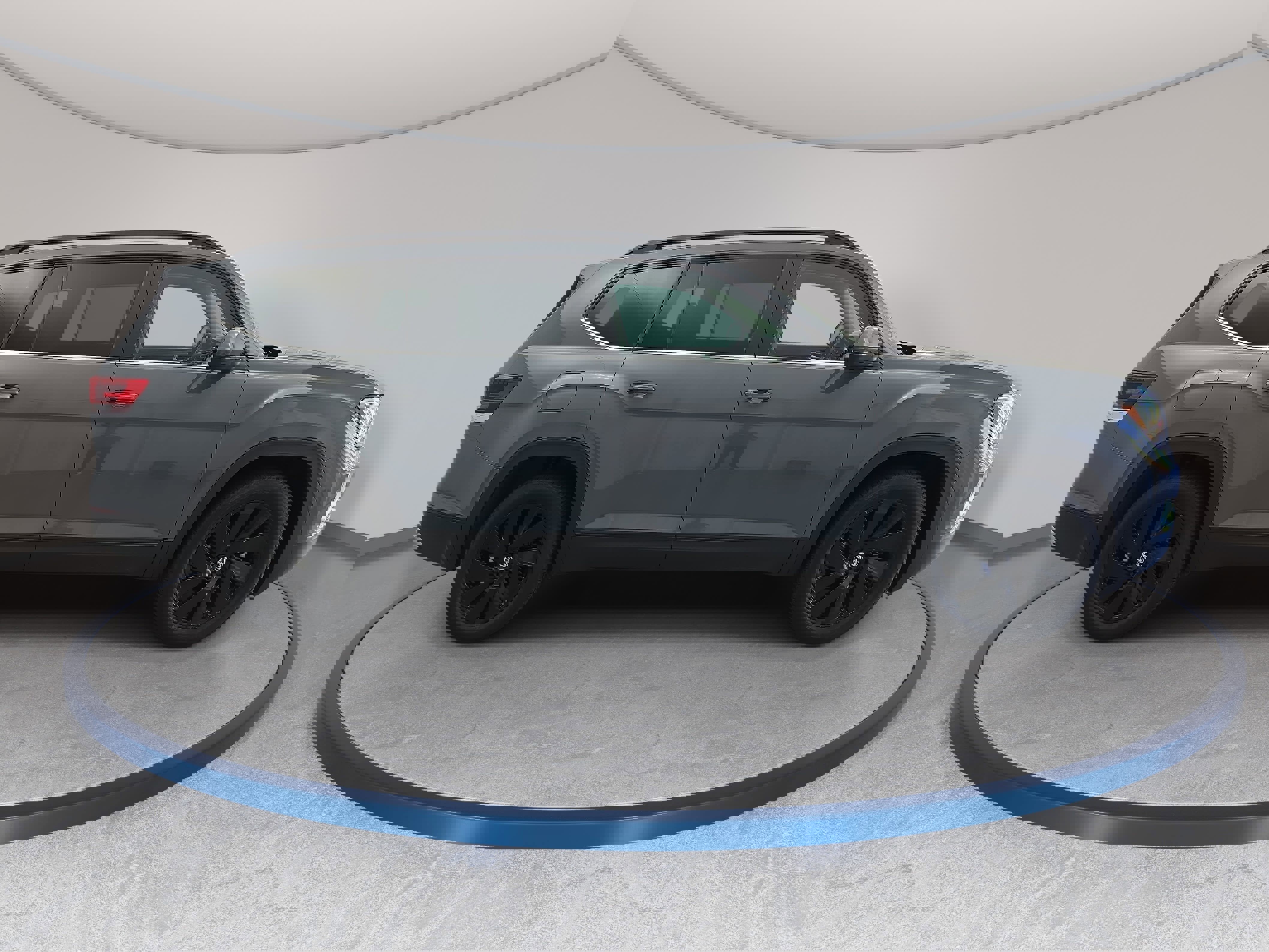 Used 2025 Volkswagen Atlas SE w/ Panoramic Sunroof Package image 4