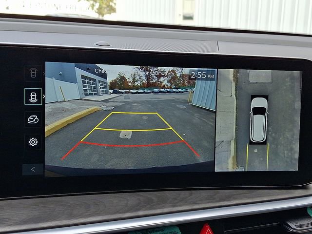 Used 2025 Kia Sorento SX Prestige w/ Olive Brown Leather Package AWD/4WD image 18