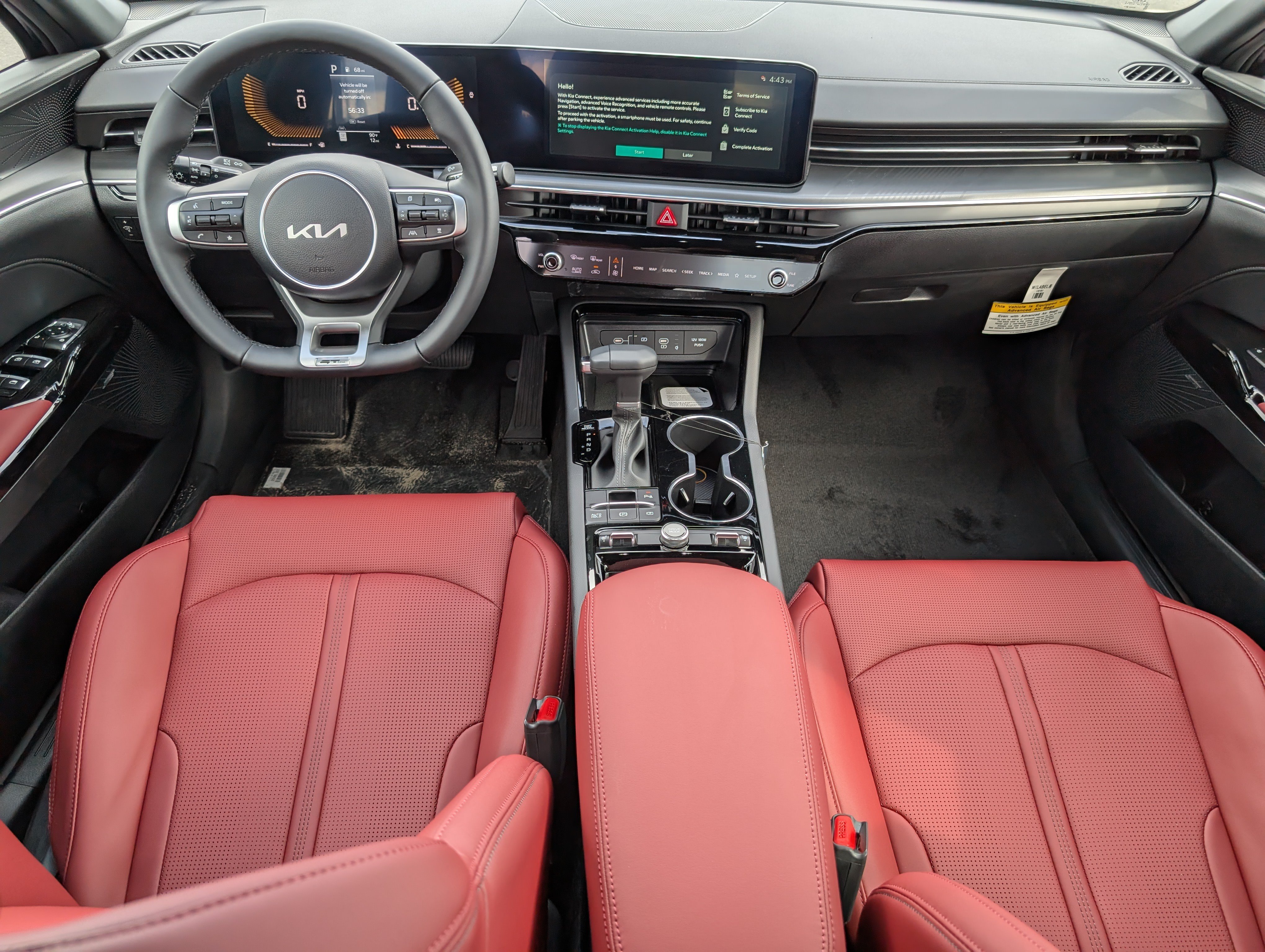New 2026 Kia K5 GT-Line FWD image 5