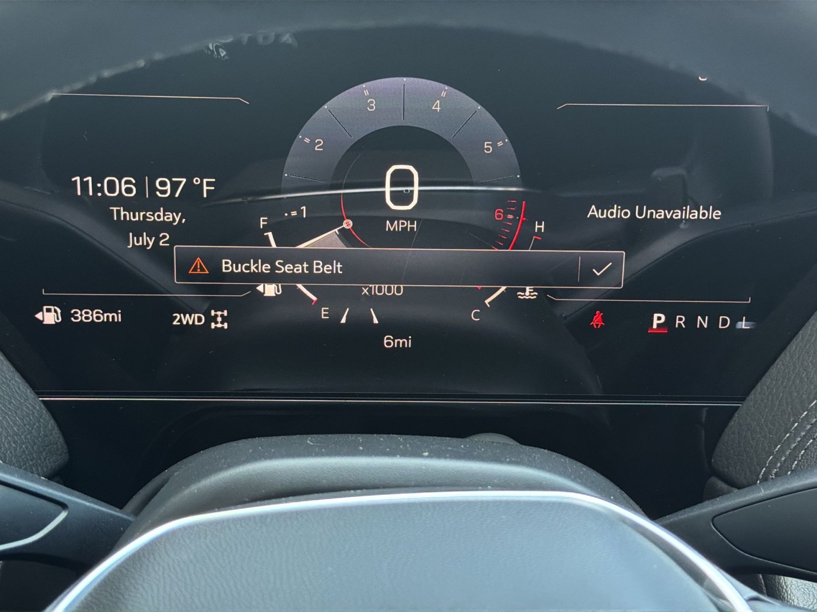New 2026 GMC Yukon XL Denali w/ Sun & Power Step Package AWD/4WD image 17