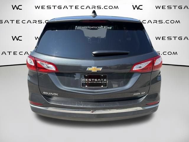 Used 2020 Chevrolet Equinox LT AWD/4WD image 8