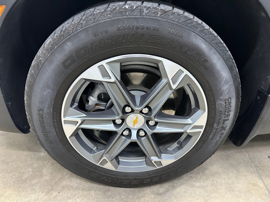 Certified 2024 Chevrolet Blazer LT w/ Convenience Package image 37