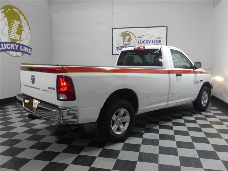 Used 2016 RAM 1500 Tradesman w/ Power & Remote Entry Group AWD/4WD image 9