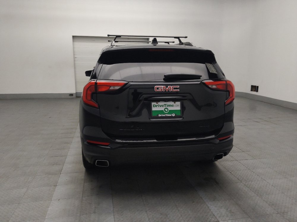 Used 2020 GMC Terrain SLT w/ Preferred Package AWD/4WD image 6