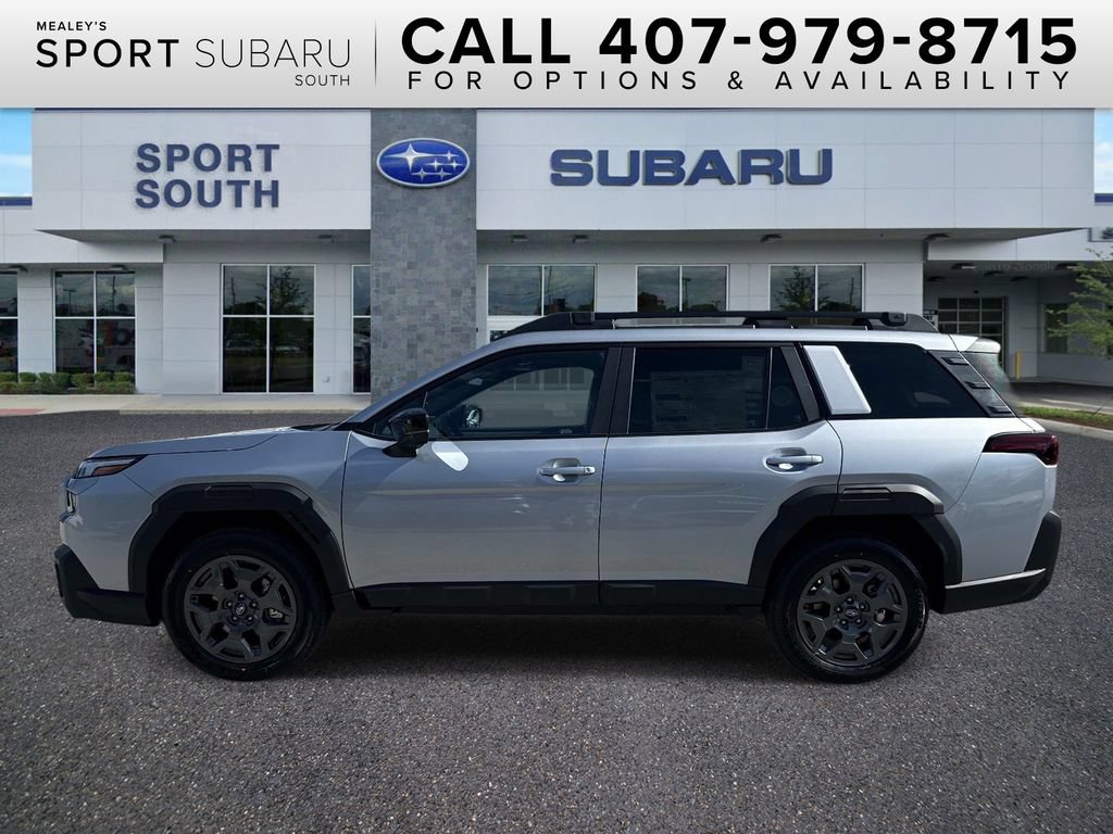 New 2026 Subaru Outback Premium AWD/4WD image 7