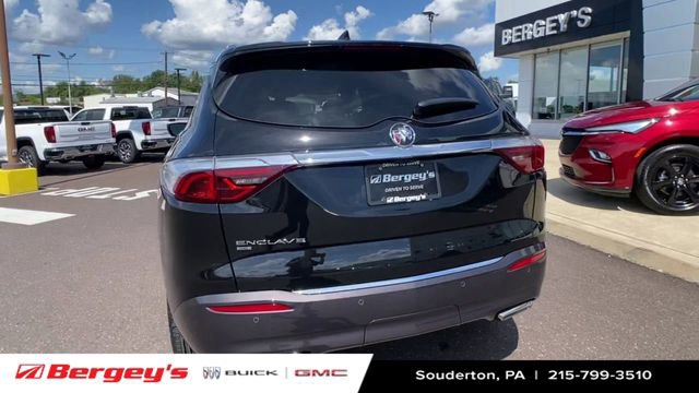 Certified 2024 Buick Enclave Essence w/ Experience Buick Package AWD/4WD image 8