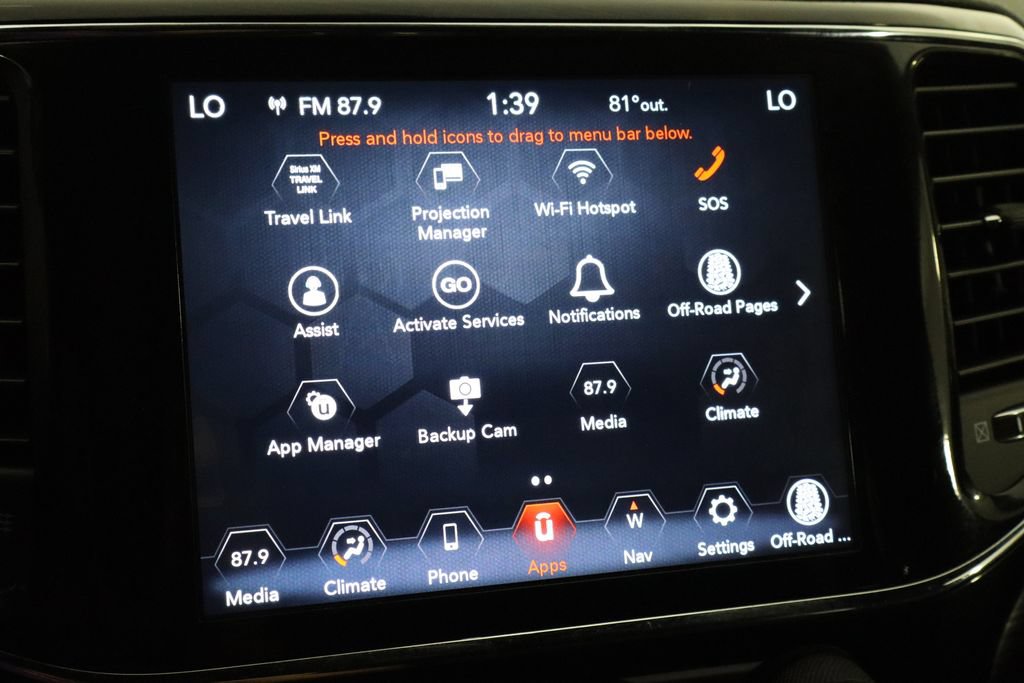 Used 2022 Jeep Grand Cherokee Laredo E AWD/4WD image 34