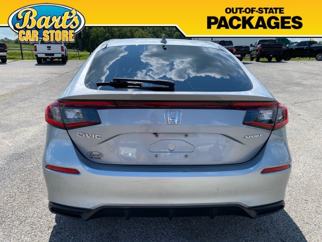 Used 2022 Honda Civic Sport image 5