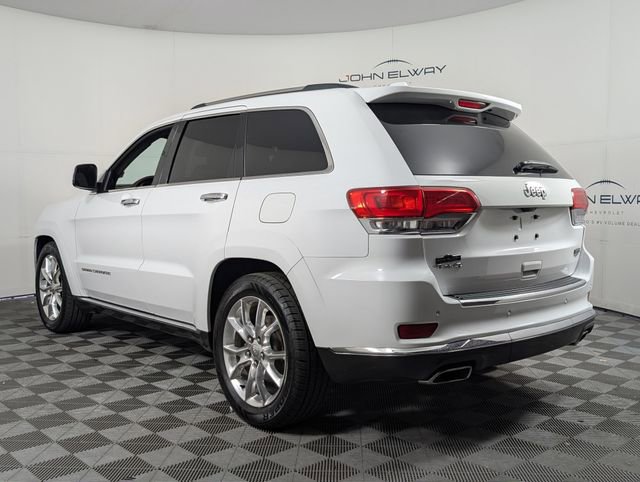 Used 2015 Jeep Grand Cherokee Summit image 6