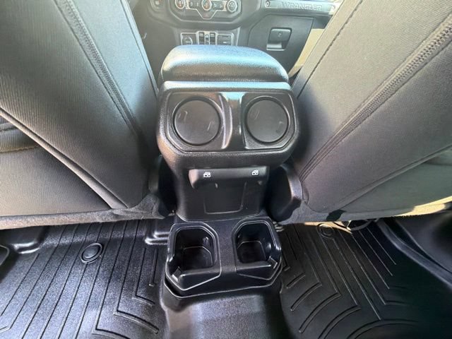 Used 2020 Jeep Wrangler Unlimited Sport AWD/4WD image 15