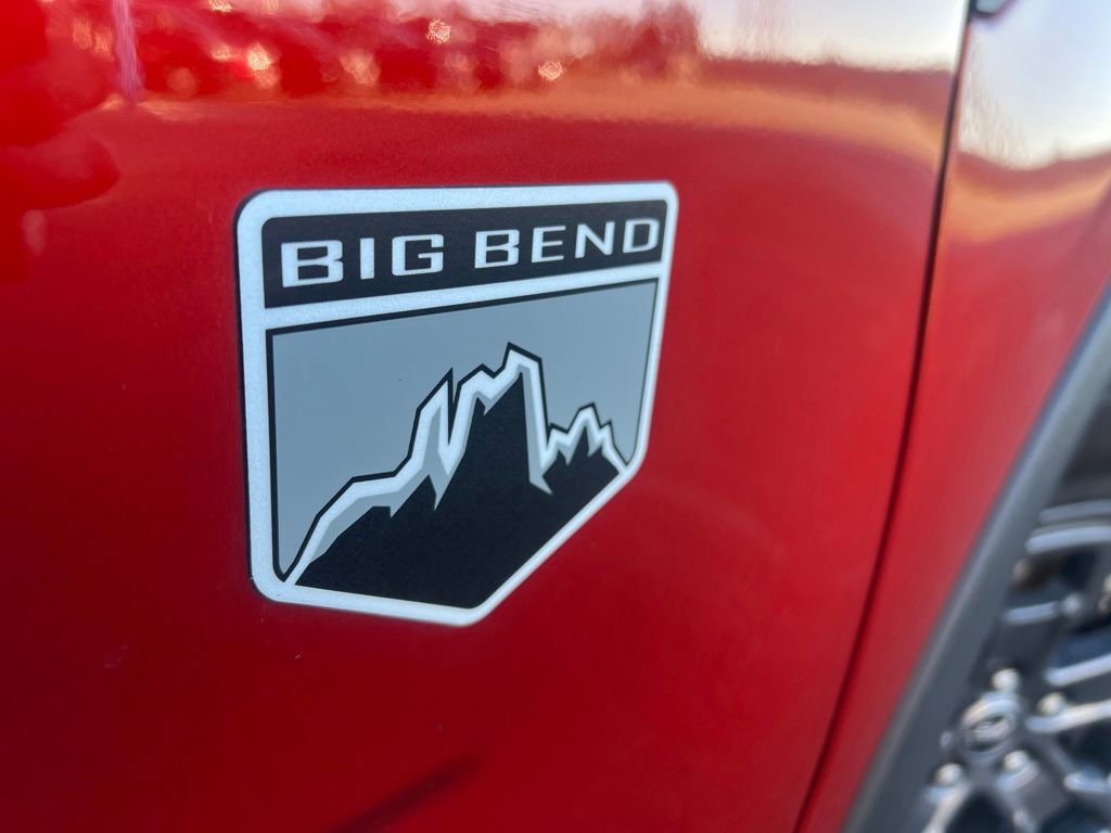 Used 2022 Ford Bronco Sport Big Bend image 32