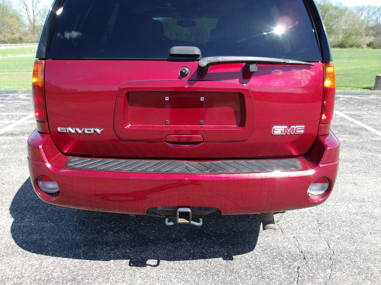 Used 2007 GMC Envoy SLT image 41