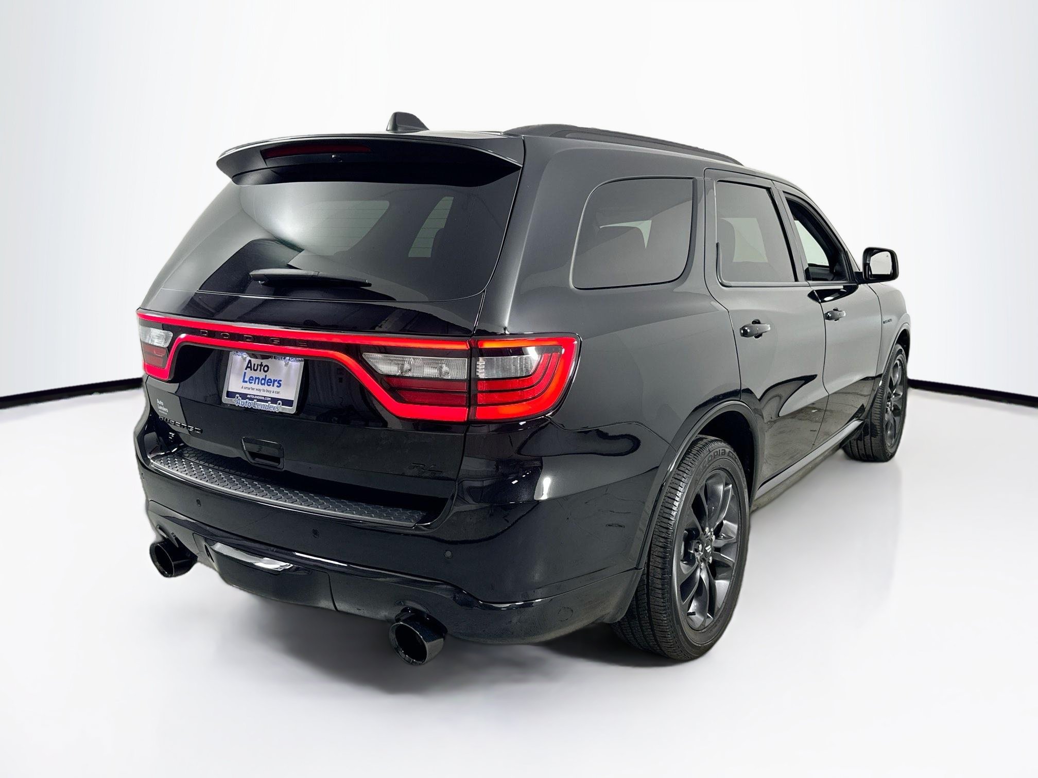 Used 2025 Dodge Durango R/T w/ Blacktop Package AWD/4WD image 5