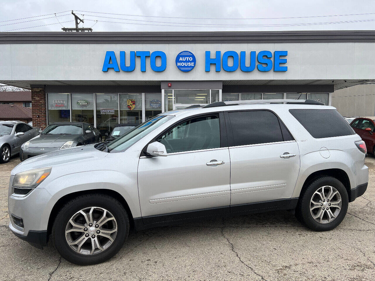 Used 2013 GMC Acadia SLT