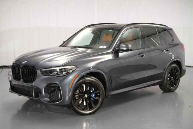 Used 2022 BMW X5 xDrive40i w/ M Sport Package