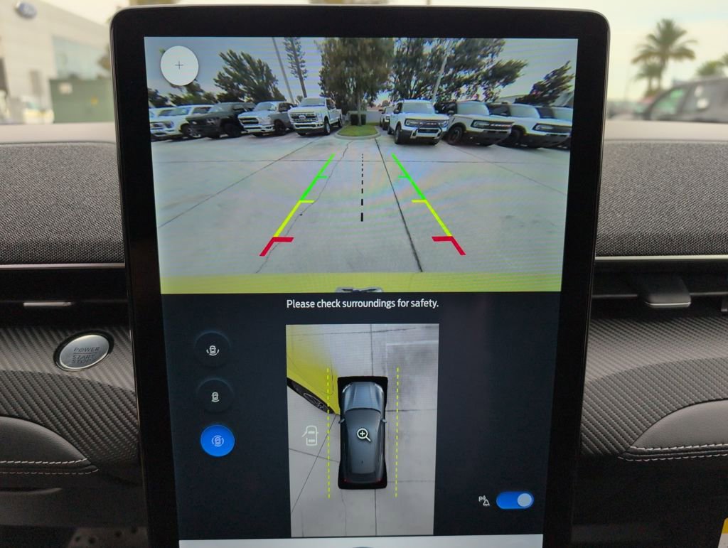 New 2025 Ford Mustang Mach-E Premium image 22