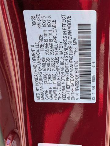 Certified 2026 Honda CR-V Sport Touring image 26